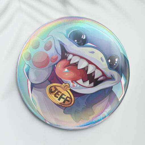 Jeff The Landshark